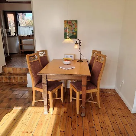 Haus Sonnenschein * Kronsgaard