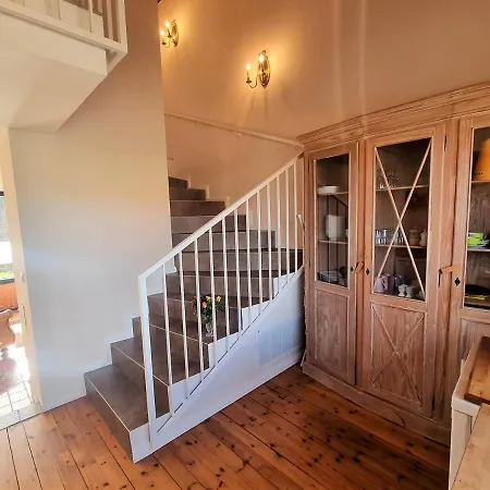 Nyaraló Haus Sonnenschein