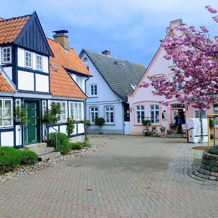 Nyaraló Haus Sonnenschein Kronsgaard