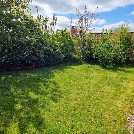 Haus Sonnenschein Nyaraló *