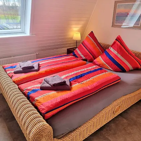 Haus Sonnenschein Nyaraló Kronsgaard