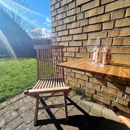 Nyaraló Haus Sonnenschein Kronsgaard