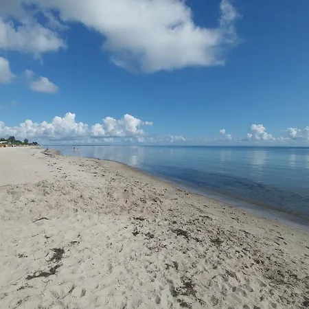 Nyaraló Haus Sonnenschein Kronsgaard