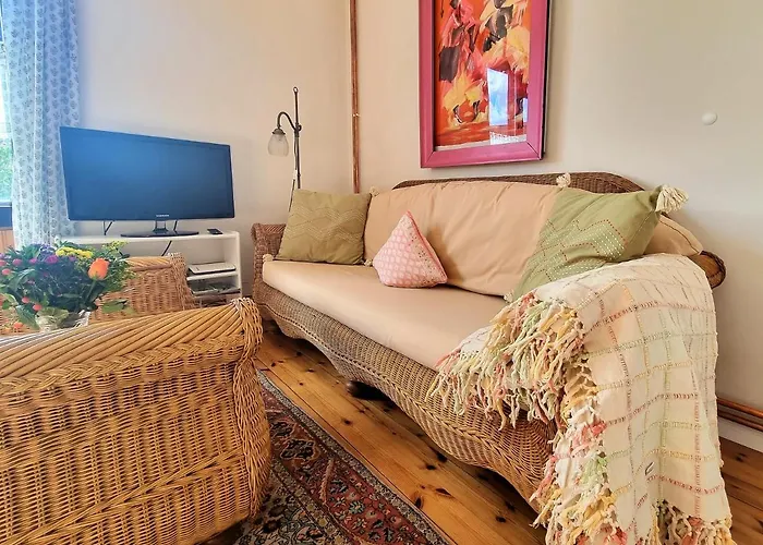 Haus Sonnenschein * Kronsgaard