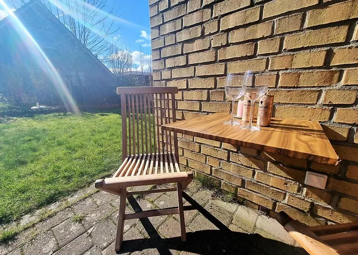 Vakantiehuis Haus Sonnenschein Kronsgaard